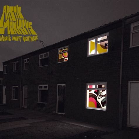 Arctic Monkeys Arctic Monkeys Album Cover Arctic Monkeys Arctic