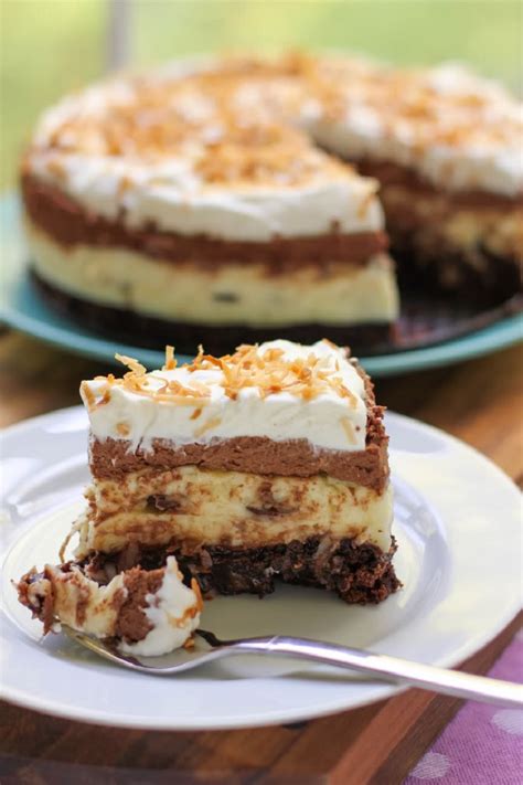 They require just five ingredients and come together in 20 minutes. Top 10 Chocolate Coconut Desserts You'll Love - Top Inspired