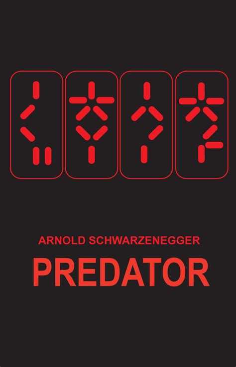 Alternate predator movie poster for more information on this piece and my process. Predator - Minimalist Movie Posters | Graphic design ...