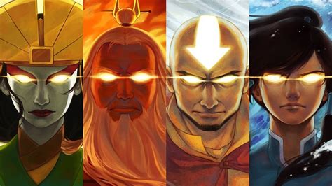 5 Of The Strongest Avatars Ravatarkyoshi