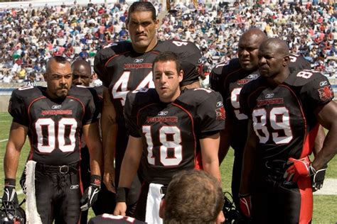 The Longest Yard Cast Score Big Laughs With This Hilarious Sports