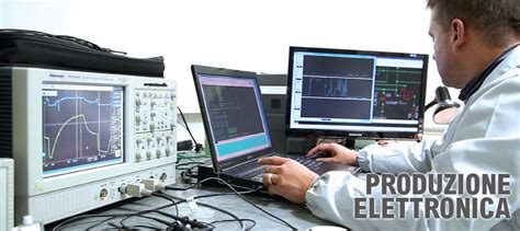 Azienda Produzione Elettronica Stsr Studio Tecnico Sviluppo E Ricerche