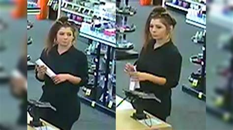 Woman Sought For Allegedly Stealing 1k From Thousand Oaks Coinstar