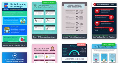 Visme Vs Venngage Which Infographic Maker Should You Use