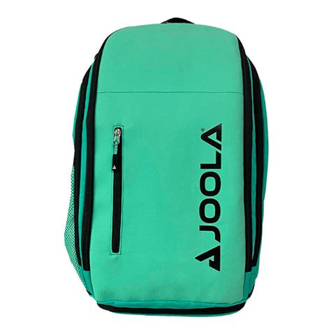 Joola Vision Ii Pickleball Backpack Teal Wrigleys Tennis