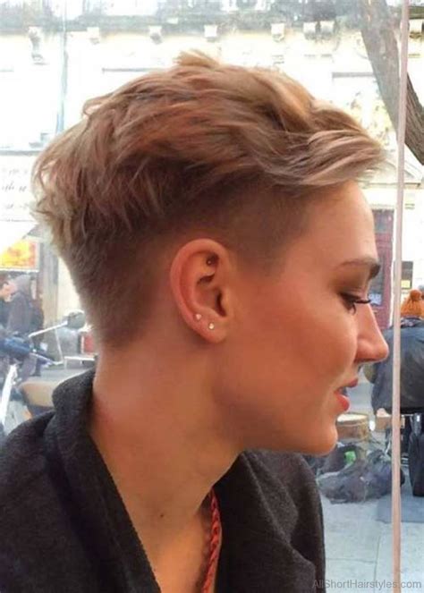 As always, we recommend showing your hairstylist pictures of the style you want. 70 Cool Short Undercut Hairstyles
