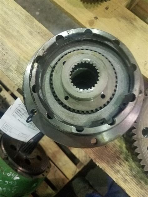 John Deere Pto Clutch