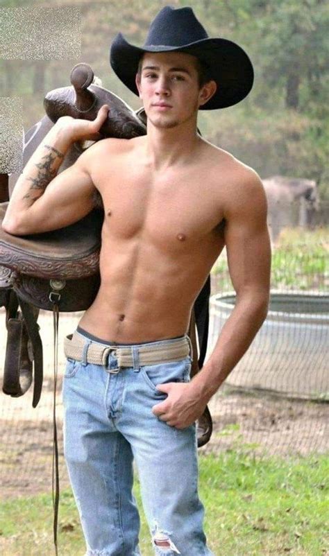 Pin By Randy Wantmore On Abs And Lean Country Boys Cowboy Hats Abs