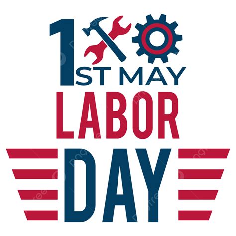Happy Labor Day In Usa Theme Vector Labor Day Labor Helmet Labor Day
