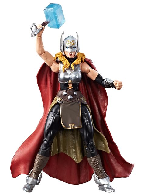 Dsngs Sci Fi Megaverse Custom Lady Thor Remix Marvel
