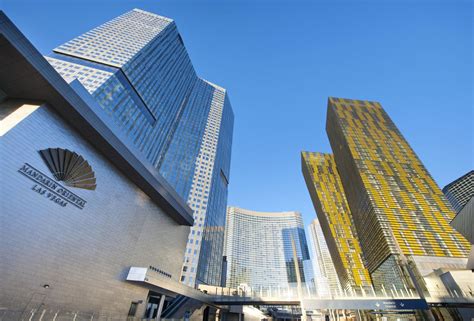 Waldorf To Take Over Mandarin Oriental Las Vegas Travel Agent Central