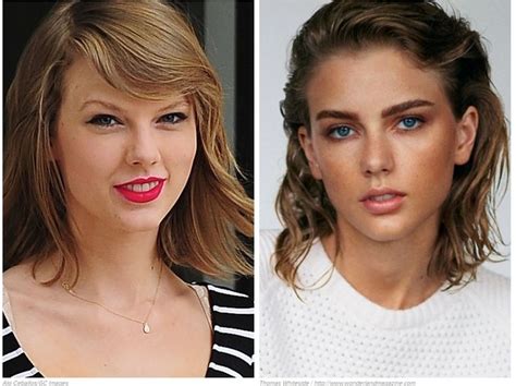 Brows This Is Why Well Shaped Brows Are So Important Taylor Swift