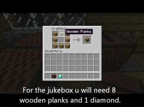 Paste the.zip into the resource packs folder 10: Minecraft- How to make a Noteblock and a Jukebox - YouTube