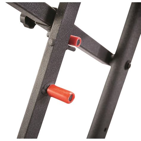 Guide Gear Universal Padded Shooting Rail 177445 Tree Stand