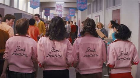 Grease Rise Of The Pink Ladies Teaser Trailer Previews Prequel