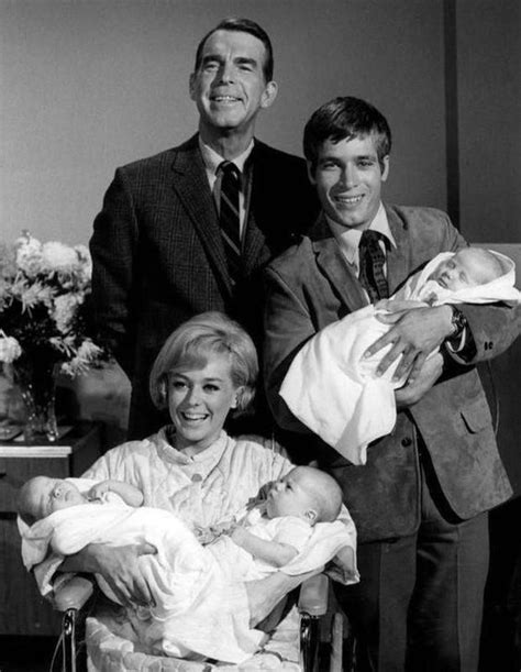 1968 My Three Sons Fred Mcmurray My Three Sons Tv Shows Television