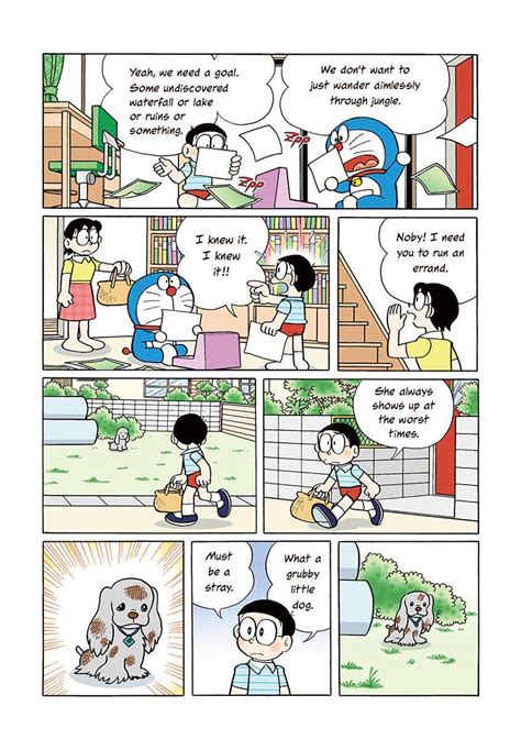 Daichouhen Doraemon Chapter 3 Mangapill