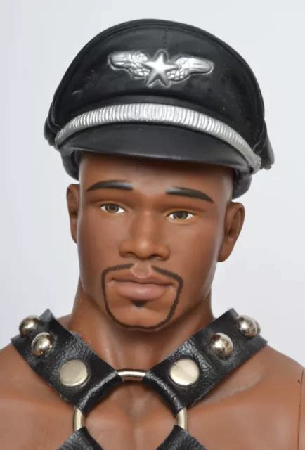 TOTEM BILLY OUT And Proud Gay 12 Doll TYSON LEATHER MASTER WN 595