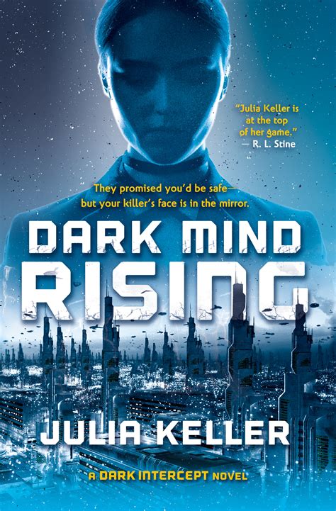 Dark Mind Rising A Dark Intercept Novel
