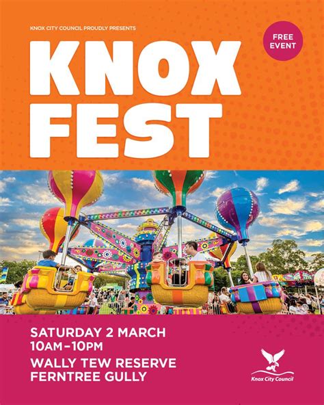 Knox Festival