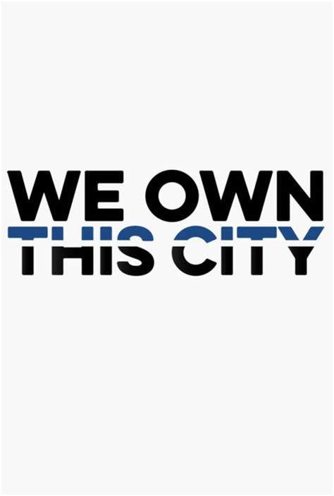 We Own This City 2022 Filmspot