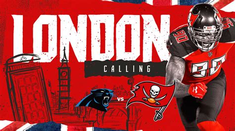 Cheapest tampa bay buccaneers tickets there are always great deals to be found at vivid seats. Tampa Bay Buccaneers to play Carolina Panthers in London ...
