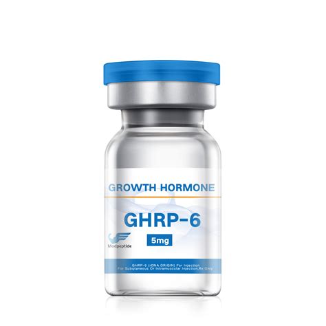 Ghrp 6 Peptide For Growth Hormone Releasingpeptide