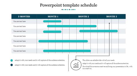 Free Powerpoint Schedule Templates Printable Templates