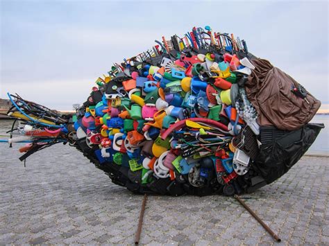 Pin On Recycledtrash Art