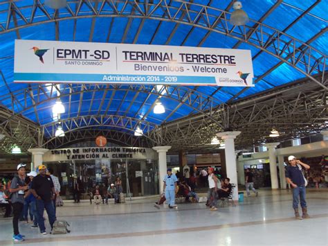 Terminal Terrestre Santo Domingo De Los Tsáchilas Información