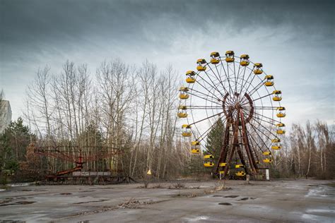 What Does Chernobyl Look Like Today And Can You Go There