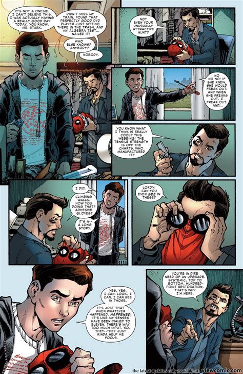 Spider Man Homecoming Prelude 01 Of 02 2017 Read Spider Man Homecoming Prelude 01 Of 02 2017