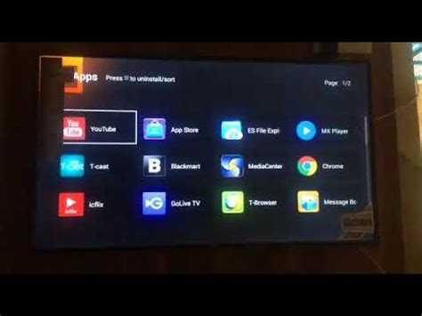 It's a good android tv at a very decent price. How to install apps on TCL TV from other sources - YouTube