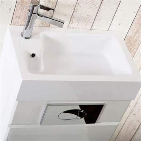 Cassellie Futura Wc Unit And Basin Package With Toilet