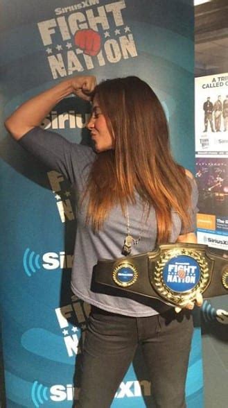 Miesha Tate ex Lutadora de MMA Teve Fotos Íntimas Vazadas Onde Aparece