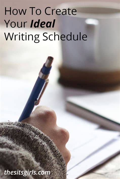 Creating a do it yourself will may be easy and inexpensive, but if you don't choose the right service, it could also mean headaches for your loved ones once you're gone. How to Design Your Ideal Writing Schedule