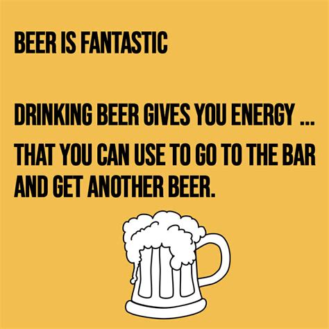 11 Inspirational Quotes About Beer That Will Make You Forget Its Monday