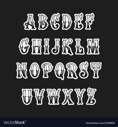 82 Victorian Alphabet Ideas Alphabet Lettering Alphabet Lettering