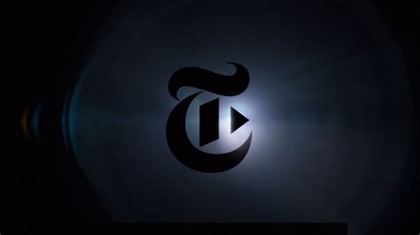 The New York Times Logo Gets A Clever Revamp