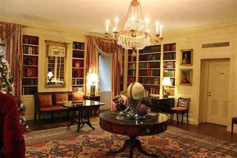 White House Library Ryan Somma Flickr