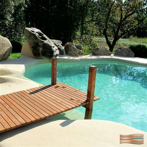 People Are Turning Their Backyards Into Beaches By Installing Sand Pools