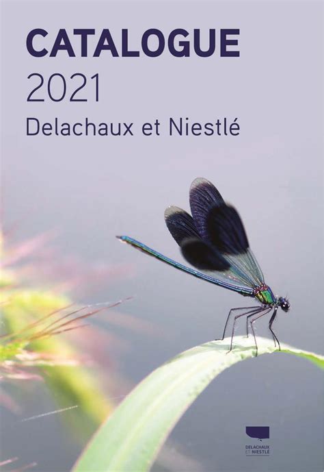 Calaméo Catalogue 2021 Delachaux Et Niestlé
