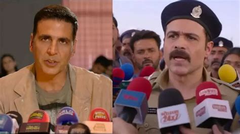 Selfiee Movie Review Akshay Comes With An Easy Breezy Entertainer After A Long Time Emraan Is