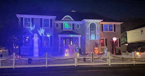 Halloween House Decorating Contest Results Announced Ocnj Daily