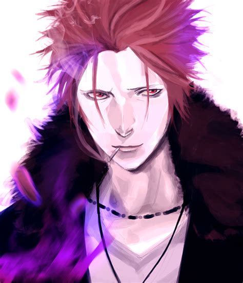 Suoh Mikoto By Teralilac On Deviantart