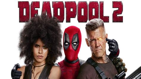 Regarder Deadpool 2 푭풊풍풎 푪풐풎풑풍풆풕 Streaming Vf Gratuit En Français
