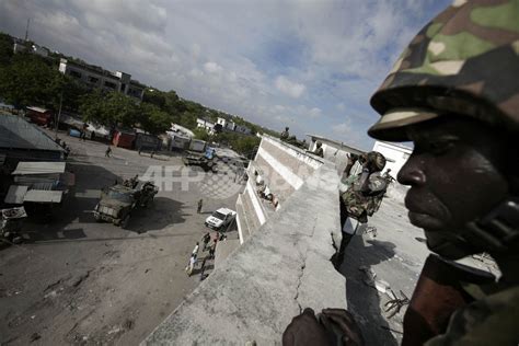 ＜ソマリア紛争＞反政府勢力が首都上空で貨物機を撃墜 ソマリア 写真3枚 国際ニュース：afpbb news
