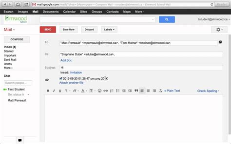 How To Send Email On Gmail How To Send An Email Later With Boomerang