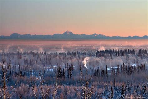 Fairbanks Is One Of The Most Beautiful Towns In Alaska Fairbanks