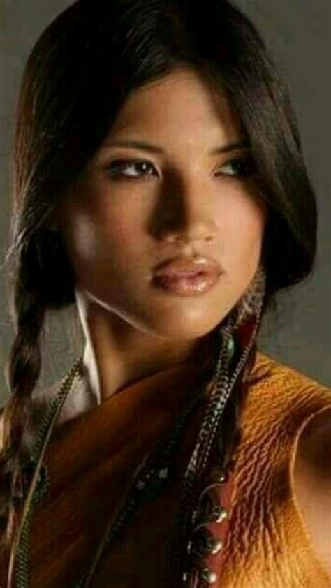 Any Of You F K A Native American Chick